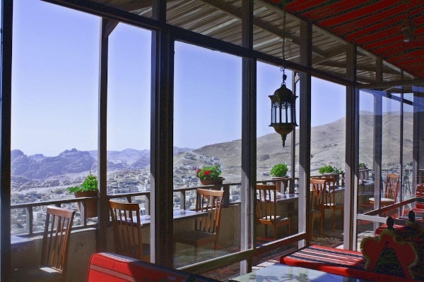 Rocky Mountain Hotel (Petra)